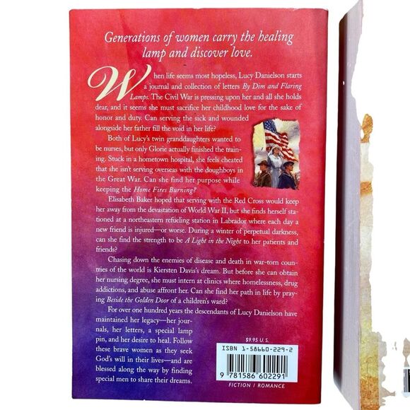Inspirational Romance Love Collection Novels Paperback Book Bundles Set of 3 - Picture 7 of 9